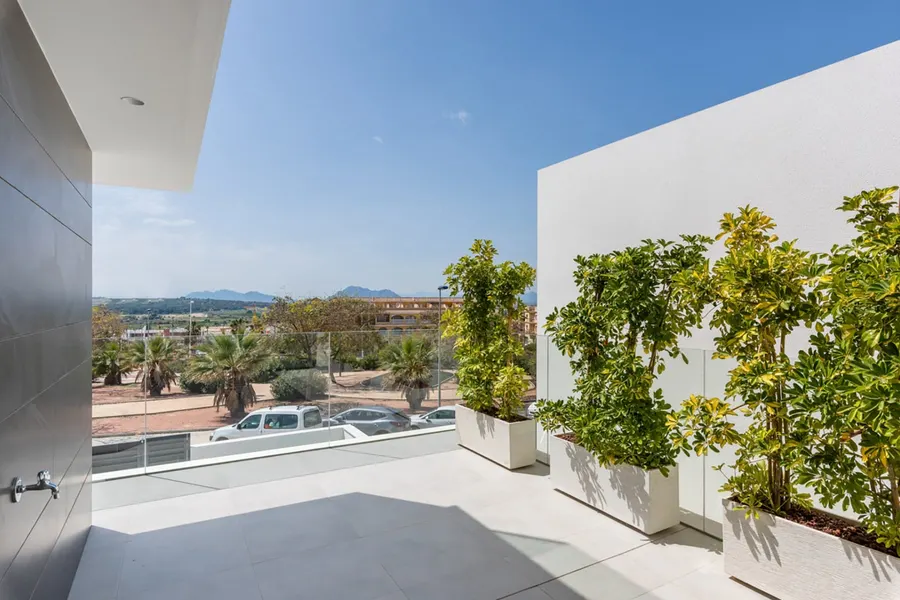 Villa 3+kk — Benijofar — Foto 4