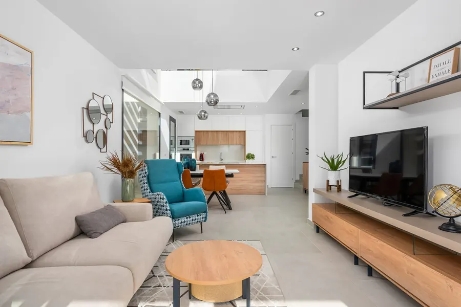Villa 3+kk — Benijofar — Foto 5