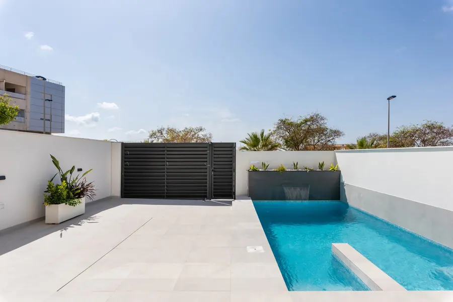 Villa 3+kk — Benijofar — Foto 8