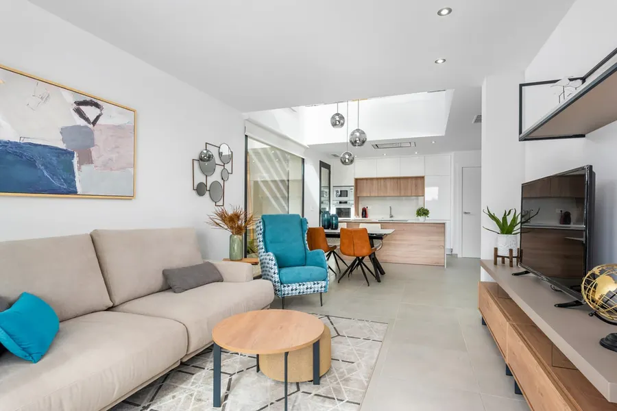 Villa 3+kk — Benijofar — Foto 10