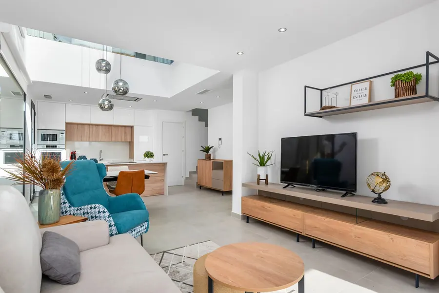 Villa 3+kk — Benijofar — Foto 11