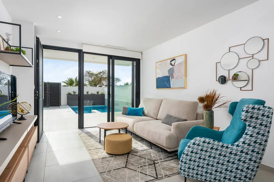Villa 3+kk — Benijofar — Foto 13