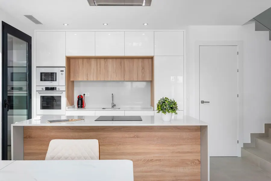 Villa 3+kk — Benijofar — Foto 15