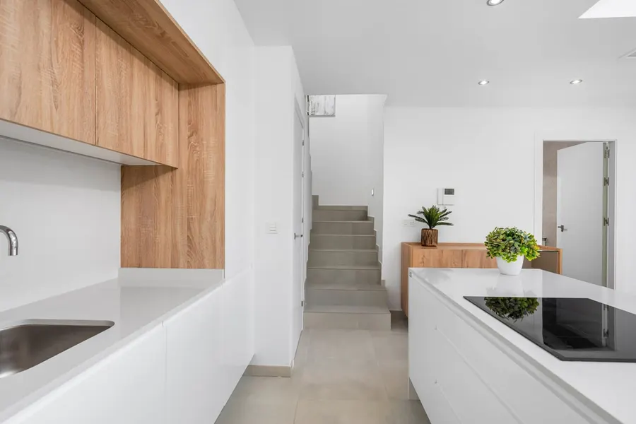 Villa 3+kk — Benijofar — Foto 16