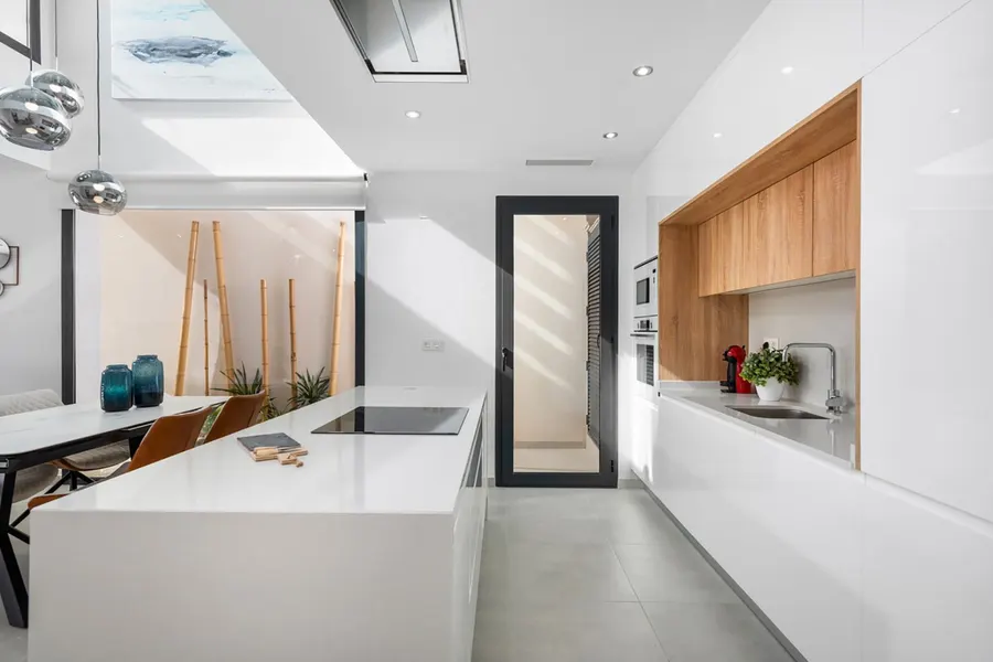 Villa 3+kk — Benijofar — Foto 17
