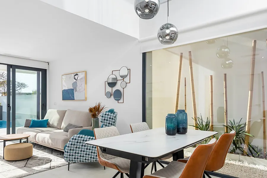 Villa 3+kk — Benijofar — Foto 18