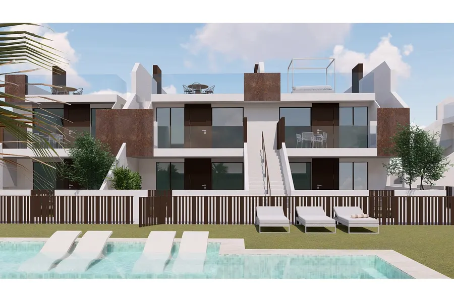 Penthouse 2+kk — Pilar de la Horadada — Foto 2