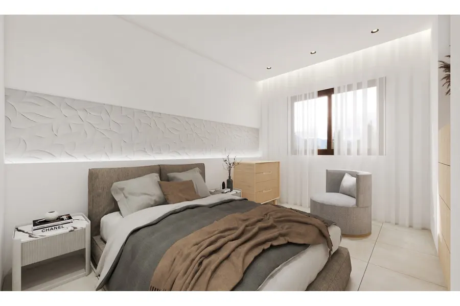 Penthouse 2+kk — Pilar de la Horadada — Foto 10