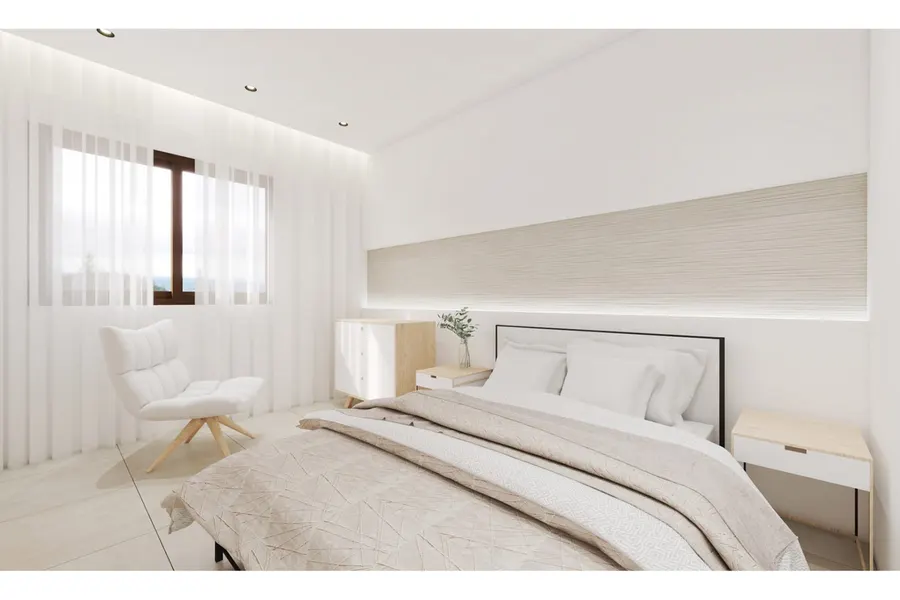 Penthouse 2+kk — Pilar de la Horadada — Foto 11