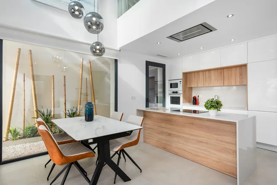 Villa 3+kk — Benijofar — Foto 5