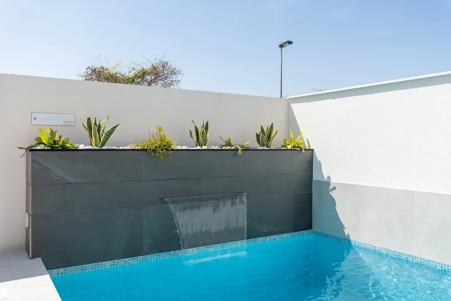Villa 3+kk — Benijofar — Foto 8