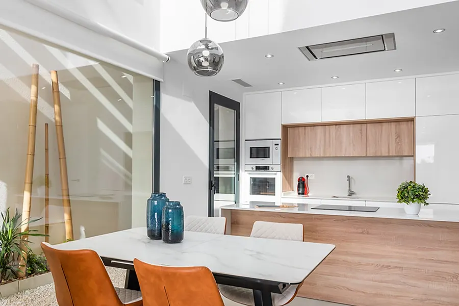 Villa 3+kk — Benijofar — Foto 13