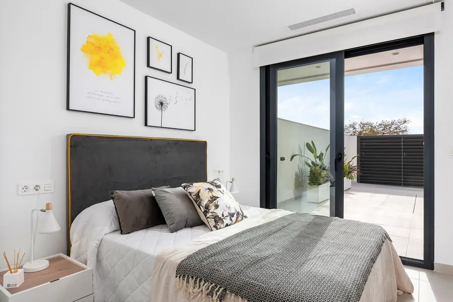 Villa 3+kk — Benijofar — Foto 18