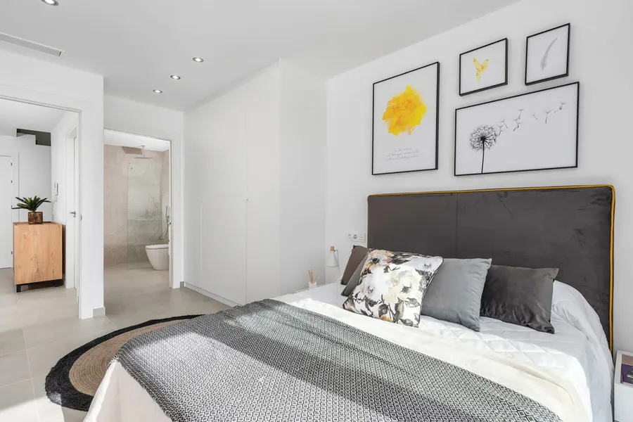 Villa 3+kk — Benijofar — Foto 19