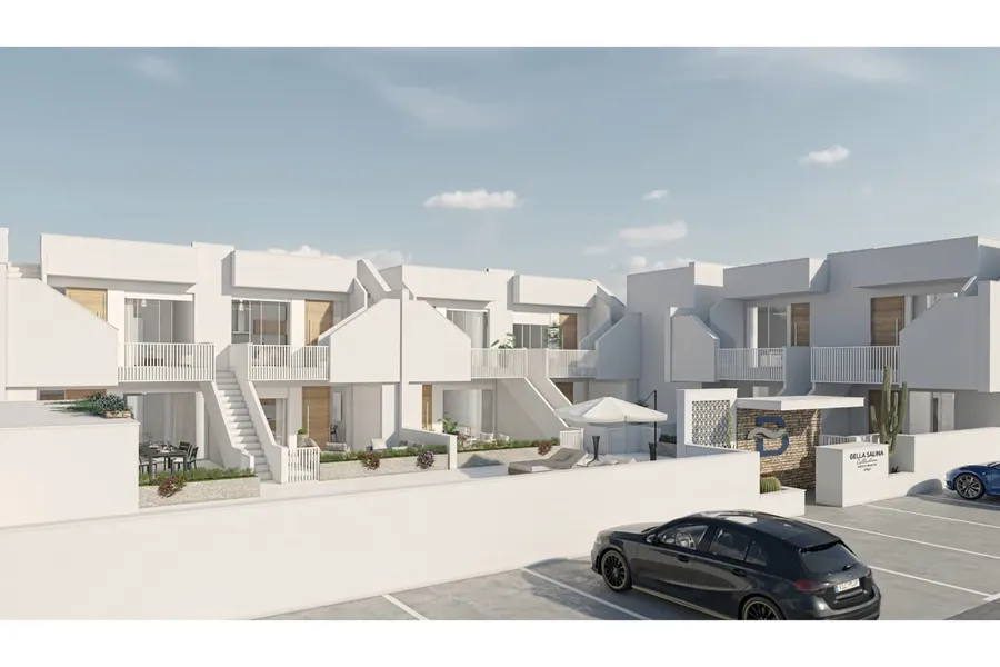 Penthouse 2+kk — San Pedro Del Pinatar — Foto 2
