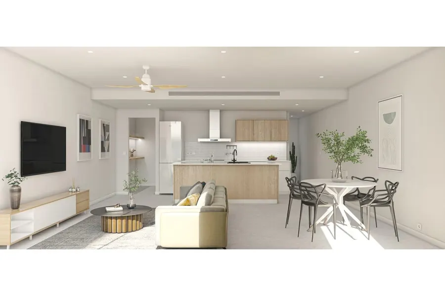 Penthouse 2+kk — San Pedro Del Pinatar — Foto 3