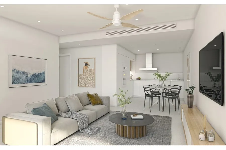 Penthouse 2+kk — San Pedro Del Pinatar — Foto 4