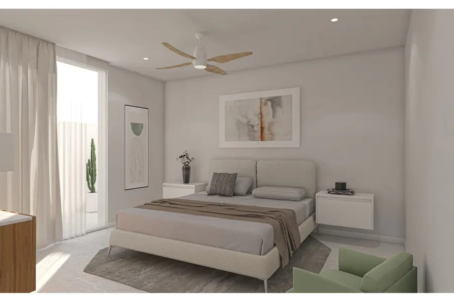 Penthouse 2+kk — San Pedro Del Pinatar — Foto 6