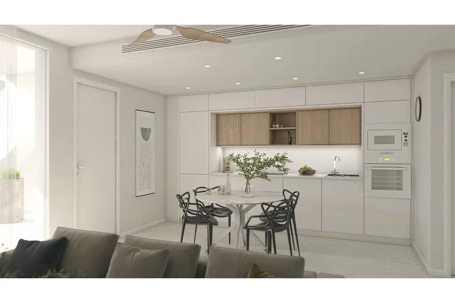 Apartment 2+kk — San Pedro Del Pinatar — Foto 5