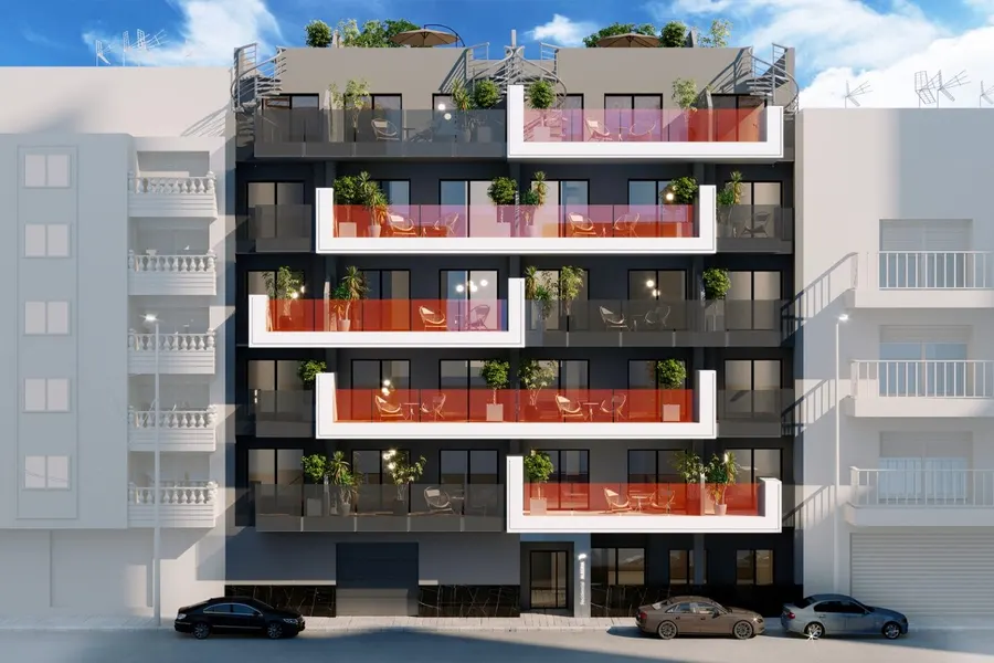 Apartment 3+kk — Torrevieja — Foto 2