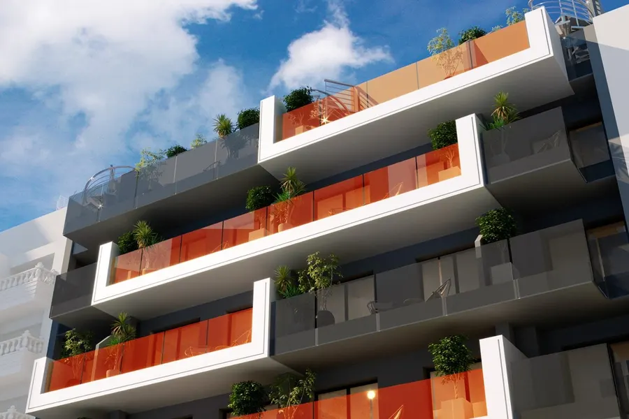 Apartment 3+kk — Torrevieja — Foto 6