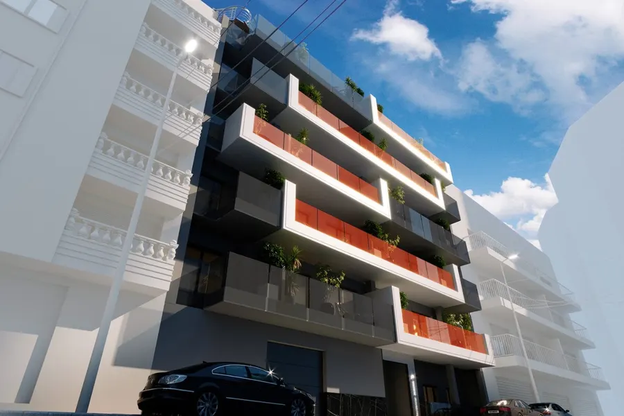 Apartment 3+kk — Torrevieja — Foto 8