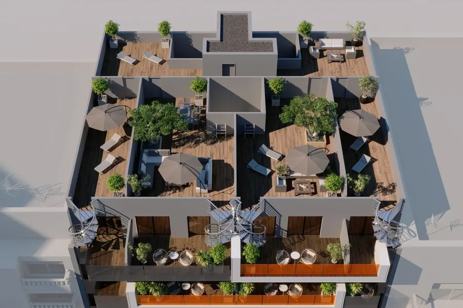 Apartment 3+kk — Torrevieja — Foto 9