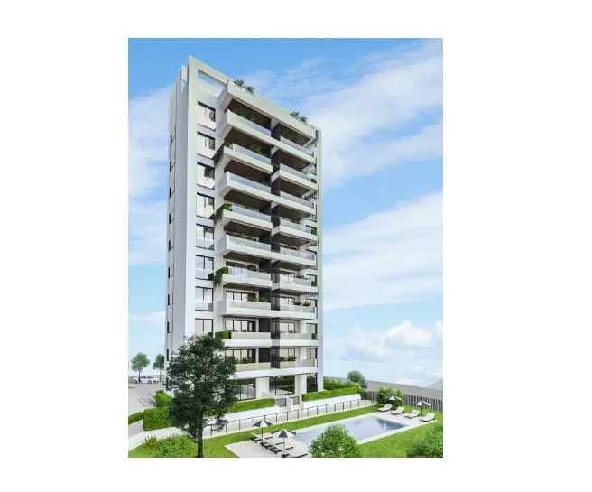Apartment 2+kk — Guardamar Del Segura — Foto 13