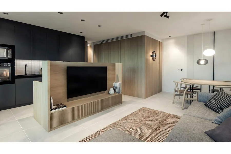 Apartment 2+kk — Guardamar Del Segura — Foto 6