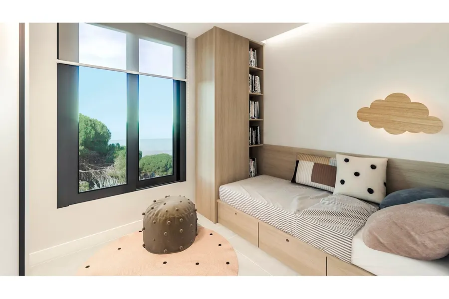 Apartment 2+kk — Guardamar Del Segura — Foto 9
