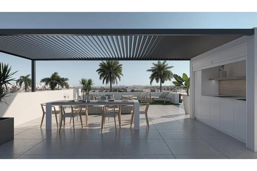 Apartment 3+kk — Alhama De Murcia — Foto 3
