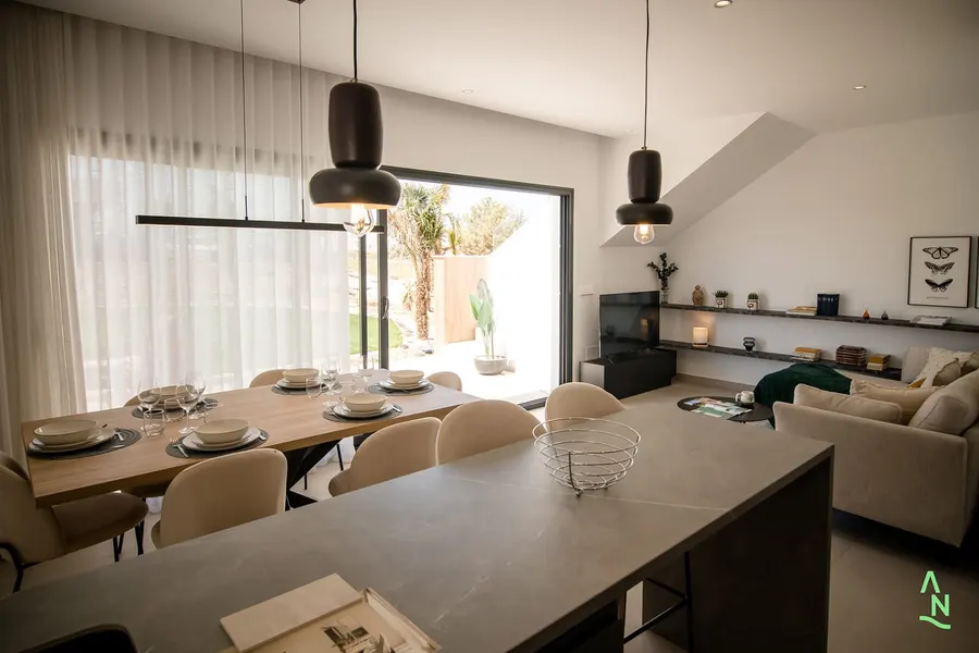 Apartment 3+kk — Alhama De Murcia — Foto 12