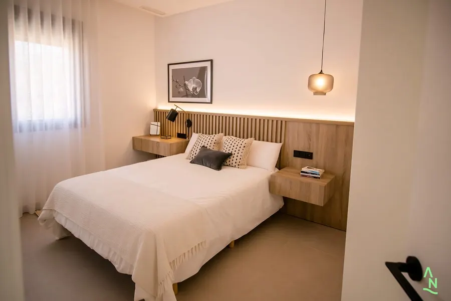 Apartment 3+kk — Alhama De Murcia — Foto 14