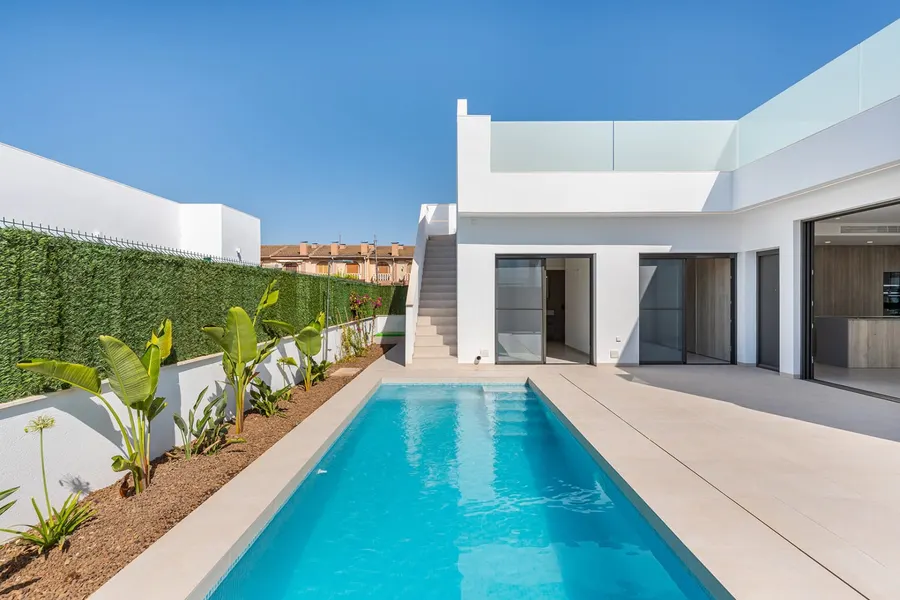 Villa 3+kk — San Javier — Foto 2