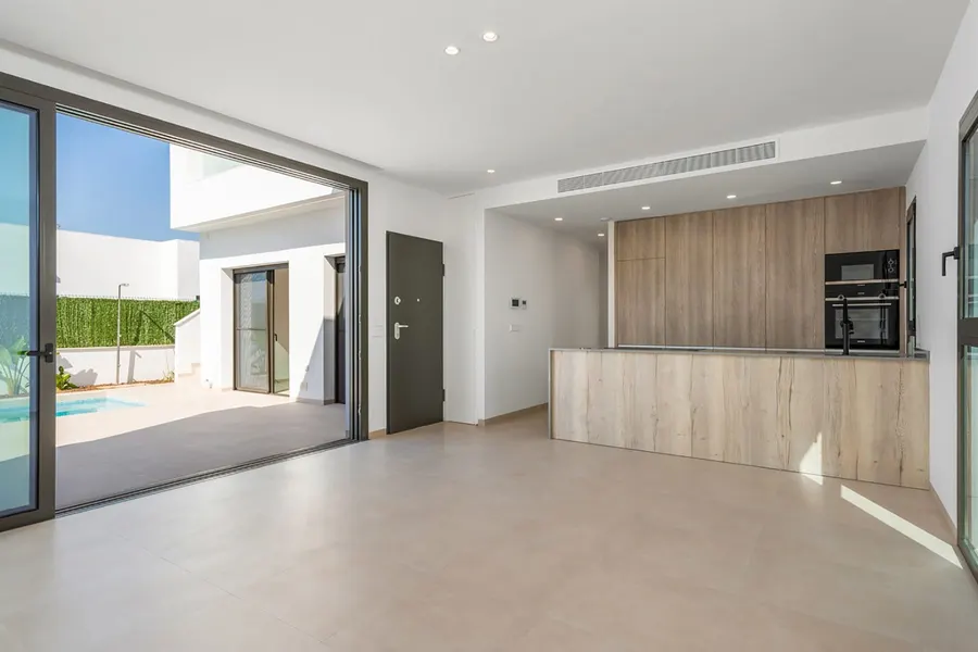Villa 3+kk — San Javier — Foto 15