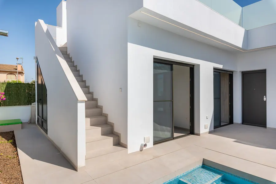 Villa 3+kk — San Javier — Foto 17