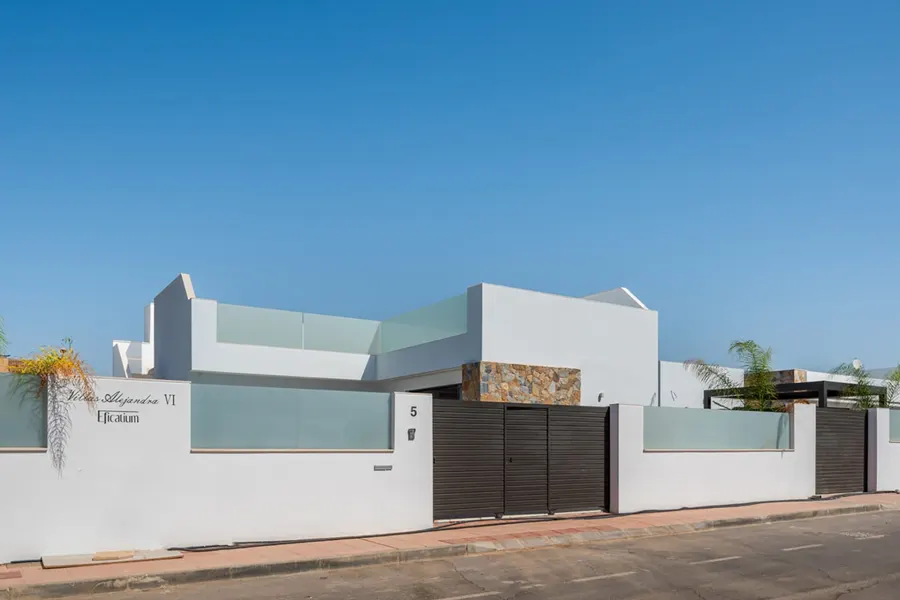 Villa 3+kk — San Javier — Foto 18