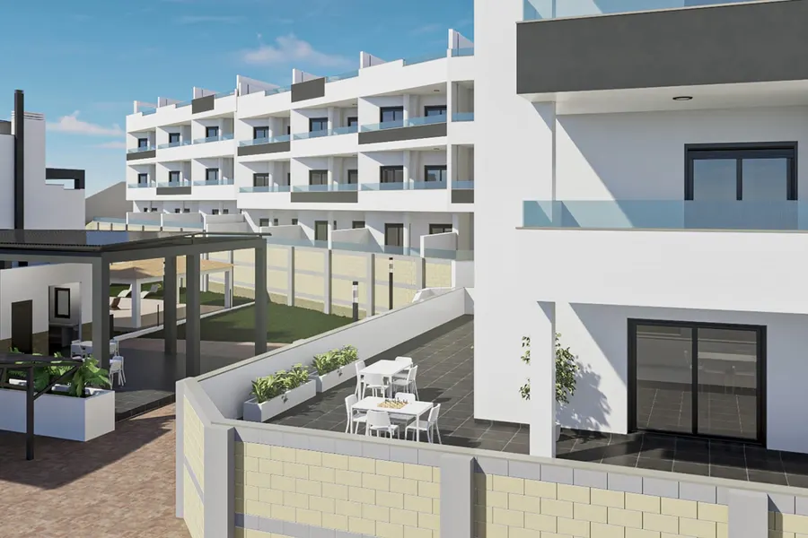 Penthouse 2+kk — Orihuela Costa — Foto 14