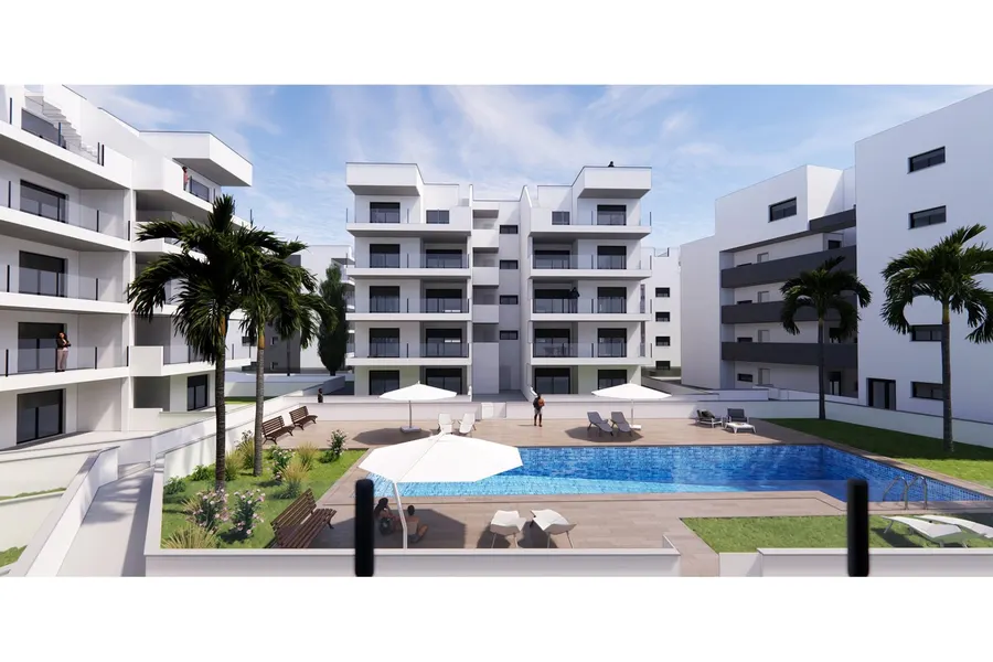 Apartment 3+kk — Los Alcazares — Foto 2