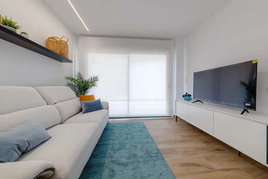 Apartment 3+kk — Los Alcazares — Foto 10