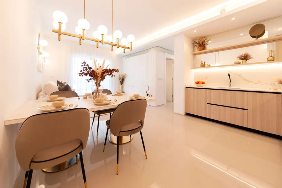 Penthouse 2+kk — Ciudad Quesada — Foto 14