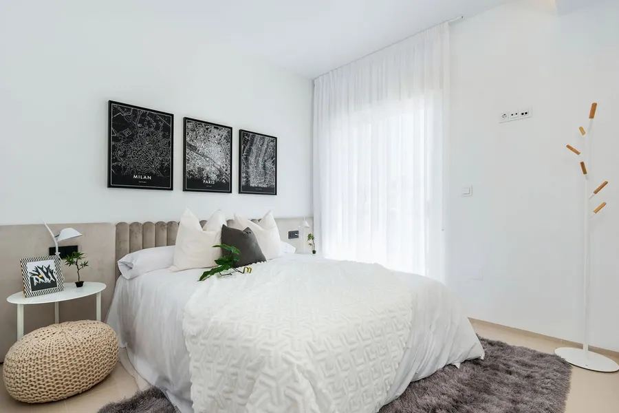 Reihenhaus 3+kk — Ciudad Quesada — Foto 13