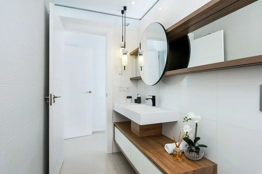 Reihenhaus 3+kk — Ciudad Quesada — Foto 15