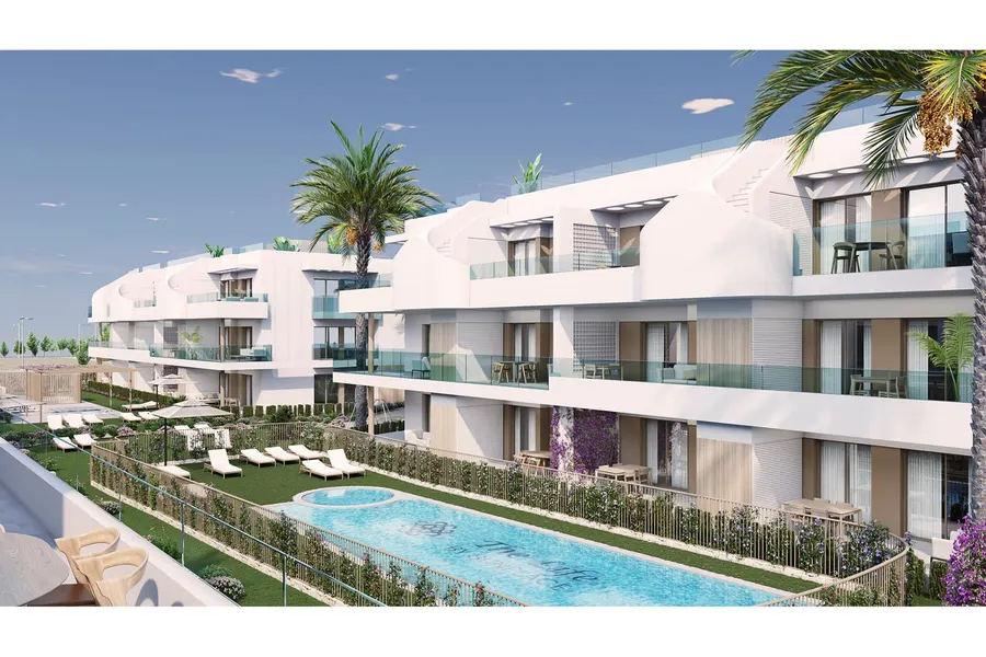 Apartment 3+kk — Pilar de la Horadada — photo 2