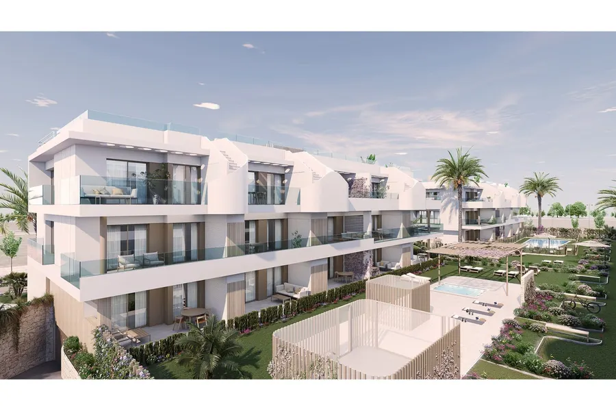 Apartment 3+kk — Pilar de la Horadada — photo 3