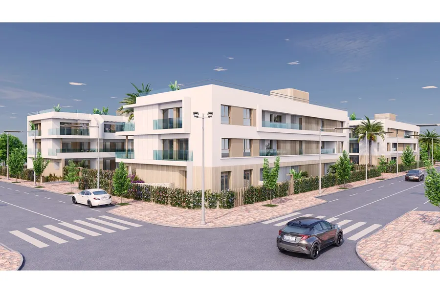Apartment 3+kk — Pilar de la Horadada — photo 4