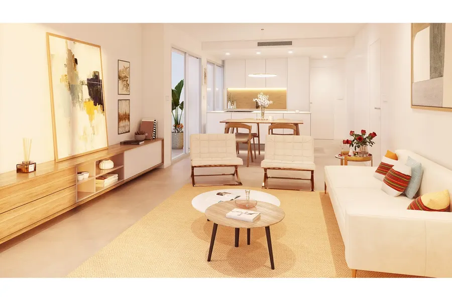 Penthouse 2+kk — Pilar de la Horadada — Foto 6