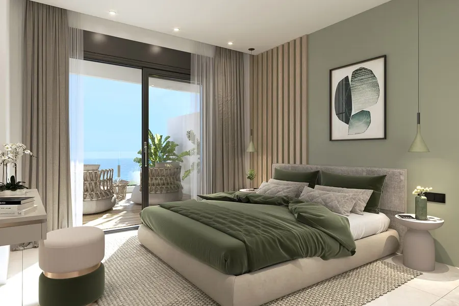Apartment 2+kk — Orihuela Costa — Foto 5