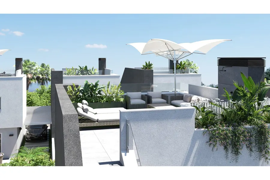 Villa 3+kk — Pilar de la Horadada — Foto 2