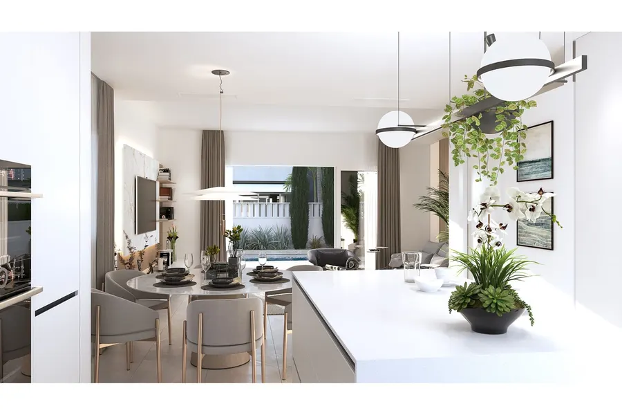 Villa 3+kk — Pilar de la Horadada — Foto 4